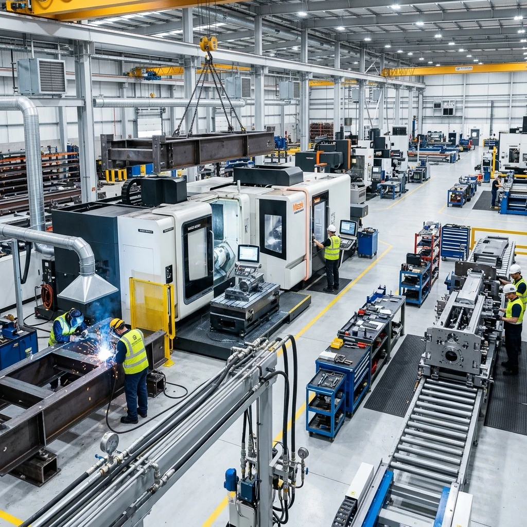 Manufacturing - PTSSP Batam