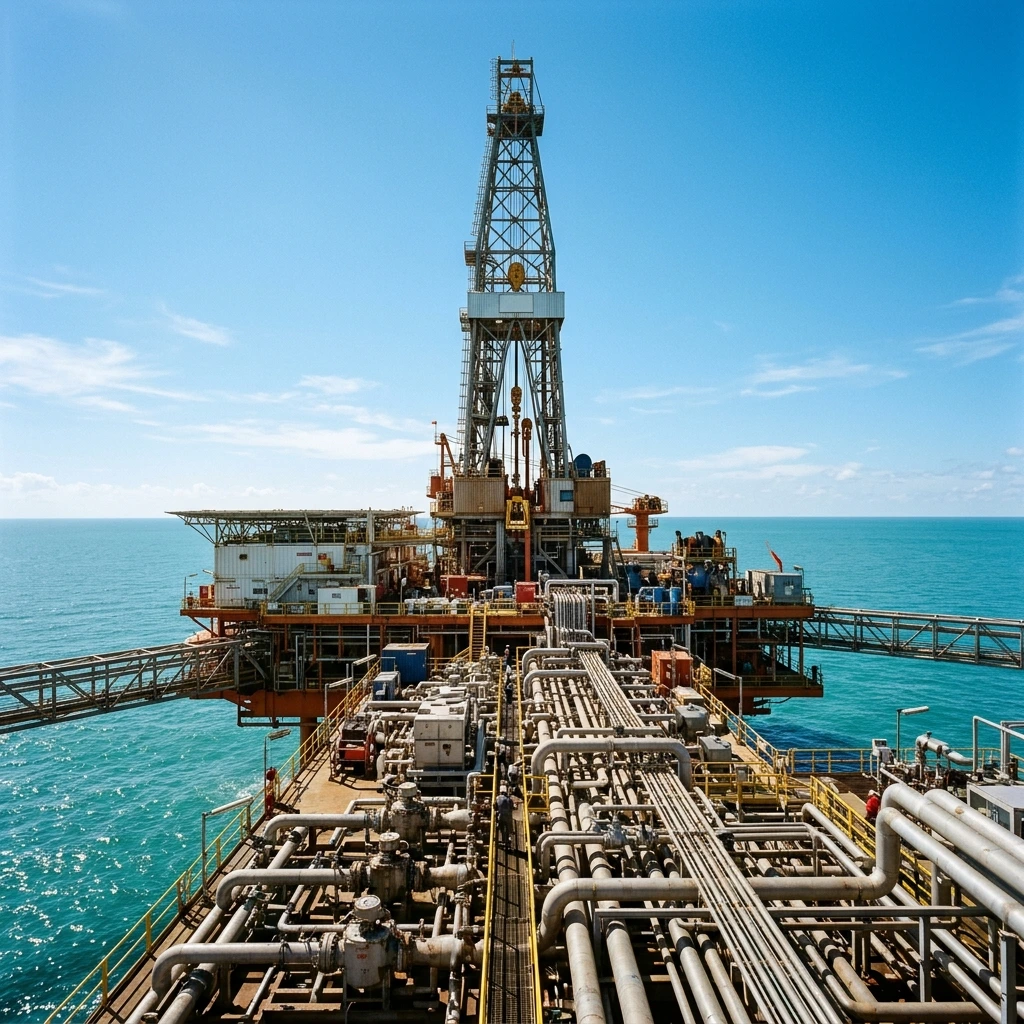 Oil & Gas - PTSSP Batam