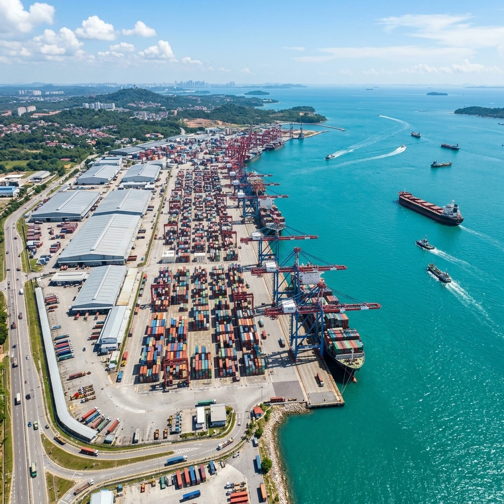 Keunggulan Strategis Batam Free Trade Zone (FTZ) Dalam Rantai Pasok Maritim & Offshore