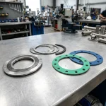 Panduan Memilih Gasket Yang Tepat: Spiral Wound vs Non-Asbestos Untuk Flange Kapal