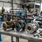 Standar Katup Industri (Marine Valves): Perbedaan JIS F7305, DIN PN16, dan ANSI B16.34