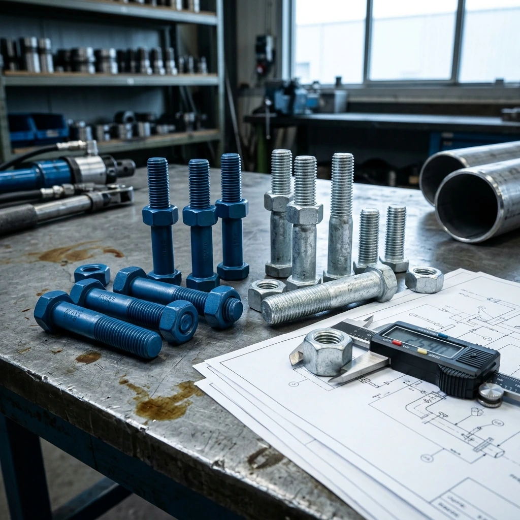 Mengenal Standar ASTM & ASME Pada Pengadaan Stud Bolt & Fasteners Industri Migas