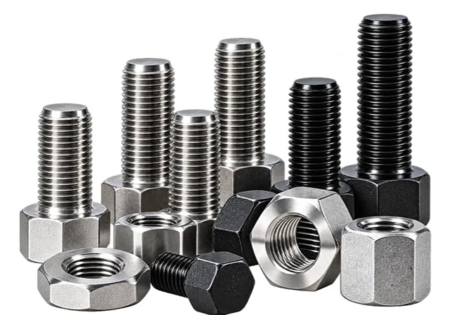Bolt & Nut (Industrial Fasteners) - PT. Sentral Solusindo Perkasa Batam
