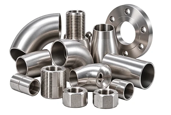 Butt-Weld Fitting, Flange & Industrial Piping - PT. Sentral Solusindo Perkasa Batam