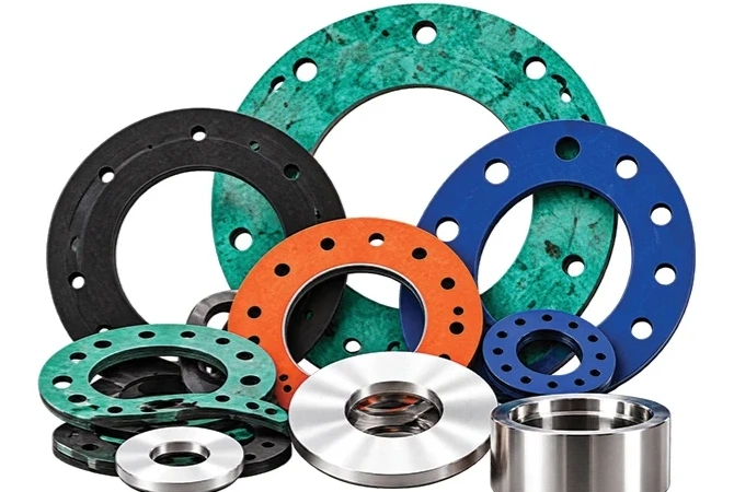Spiral Wound & Non-Asbestos Gasket - PT. Sentral Solusindo Perkasa Batam